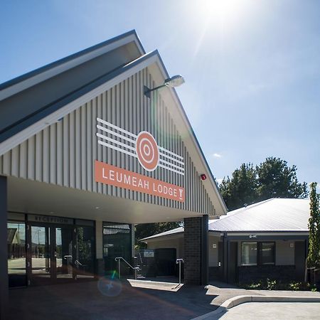 Leumeah Lodge Canberra Bagian luar foto