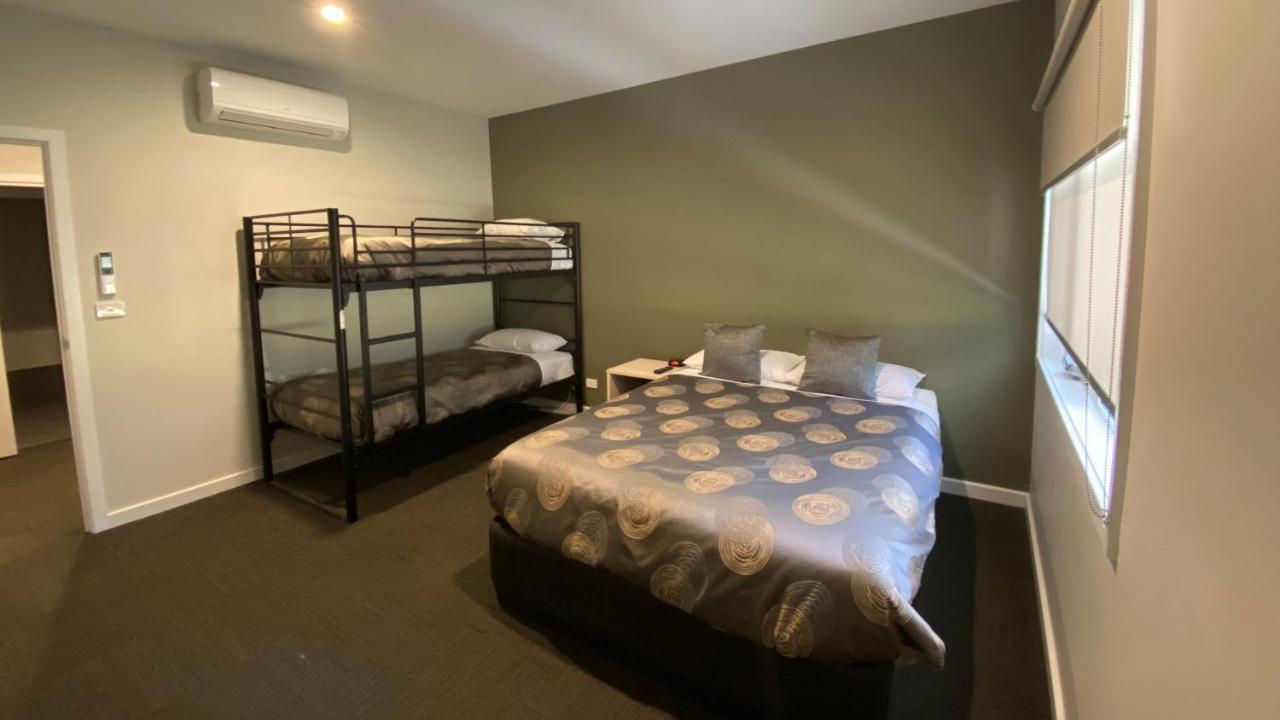 Leumeah Lodge Canberra Bagian luar foto