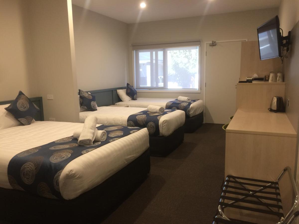 Leumeah Lodge Canberra Bagian luar foto