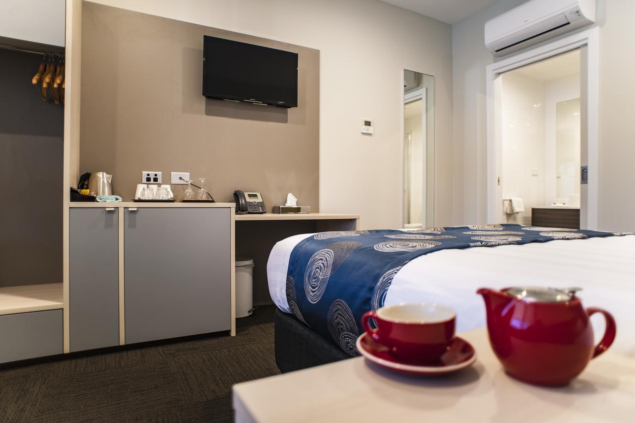Leumeah Lodge Canberra Bagian luar foto