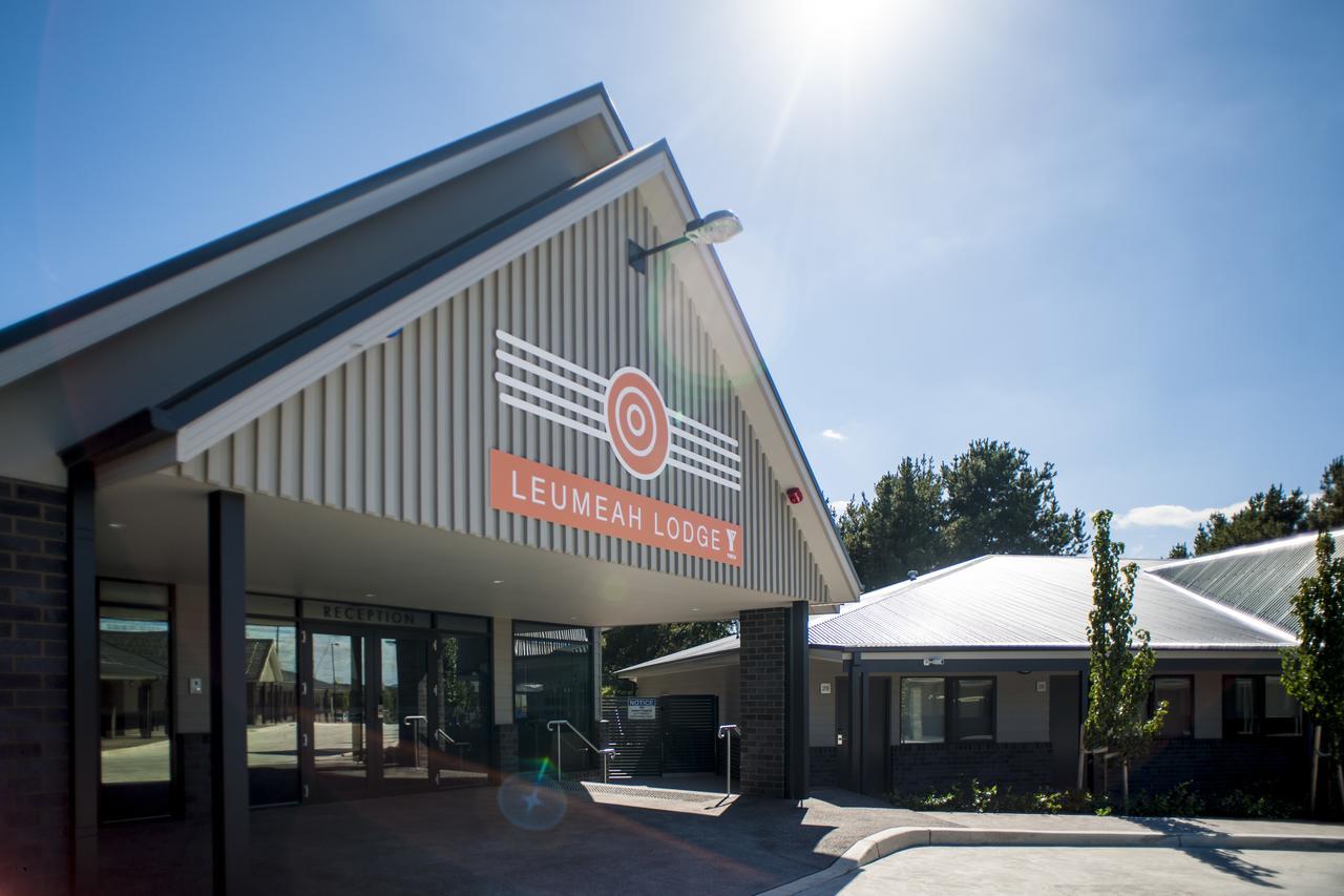 Leumeah Lodge Canberra Bagian luar foto