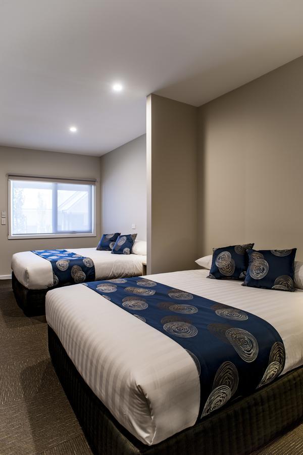 Leumeah Lodge Canberra Bagian luar foto